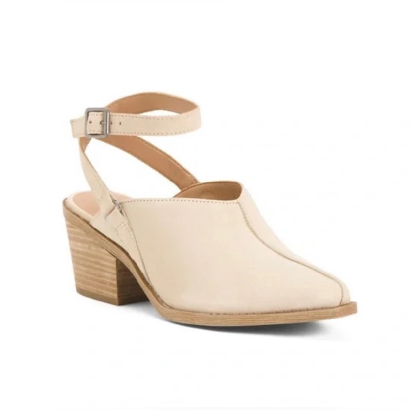 Lucky Brand Mules Size 9